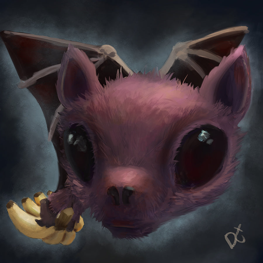 Official Bat of Bananas