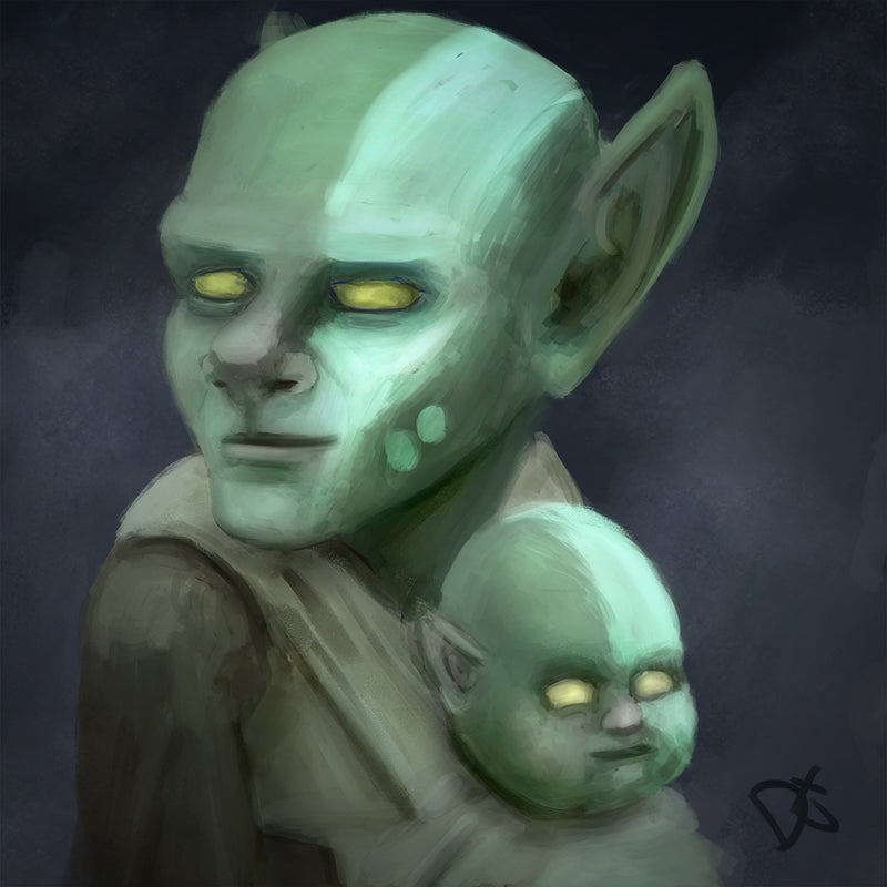 Goblin Dad