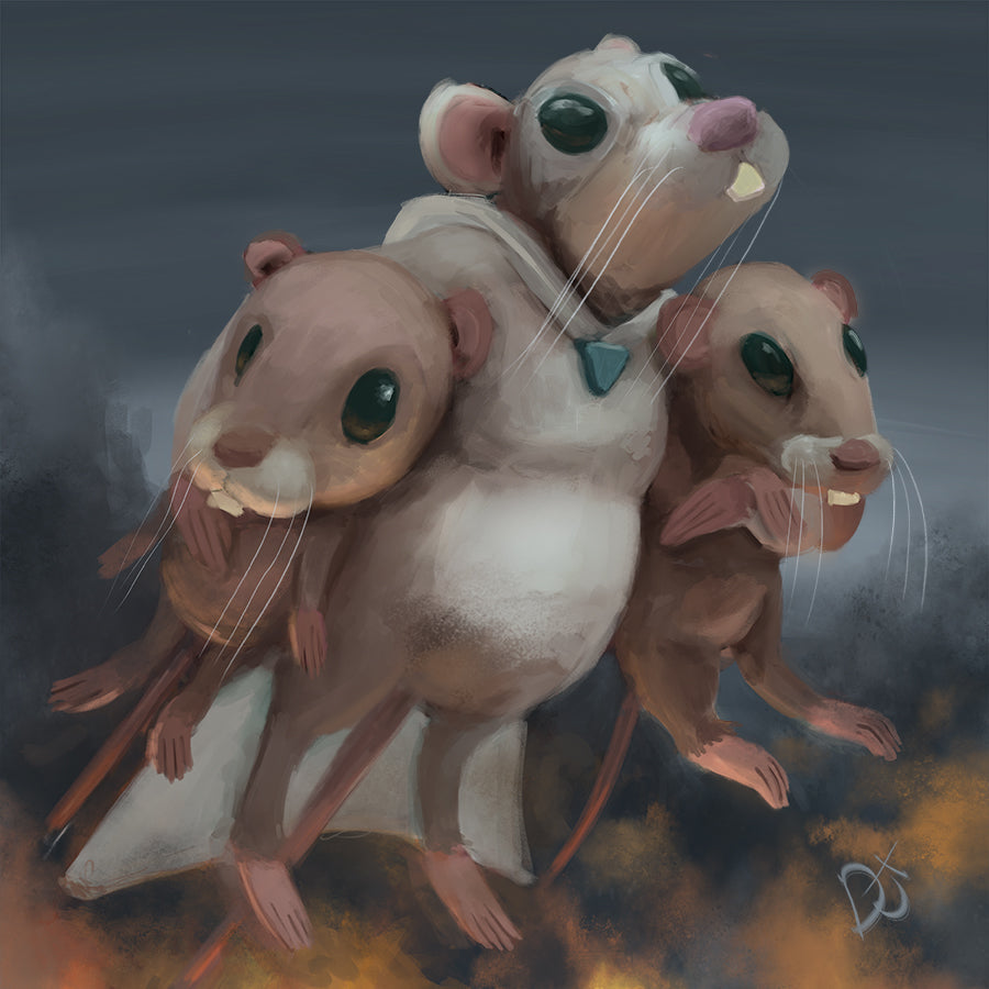 Rat Escape