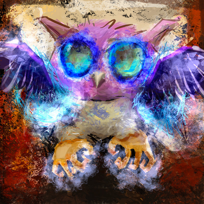 Blaire Witch Owl