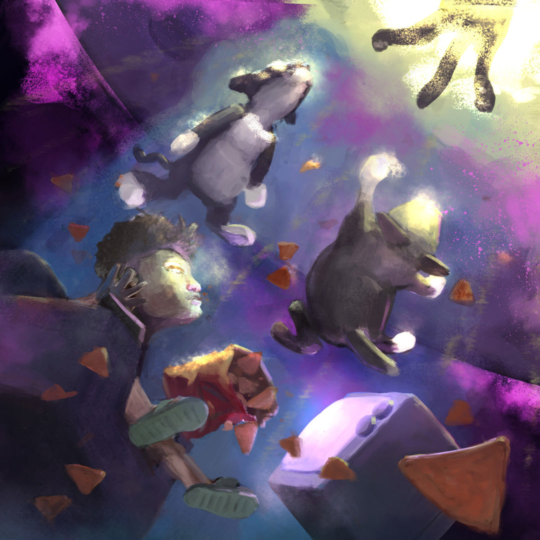 Be Coming for Your Love Okay