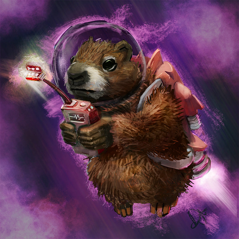 Space Groundhog