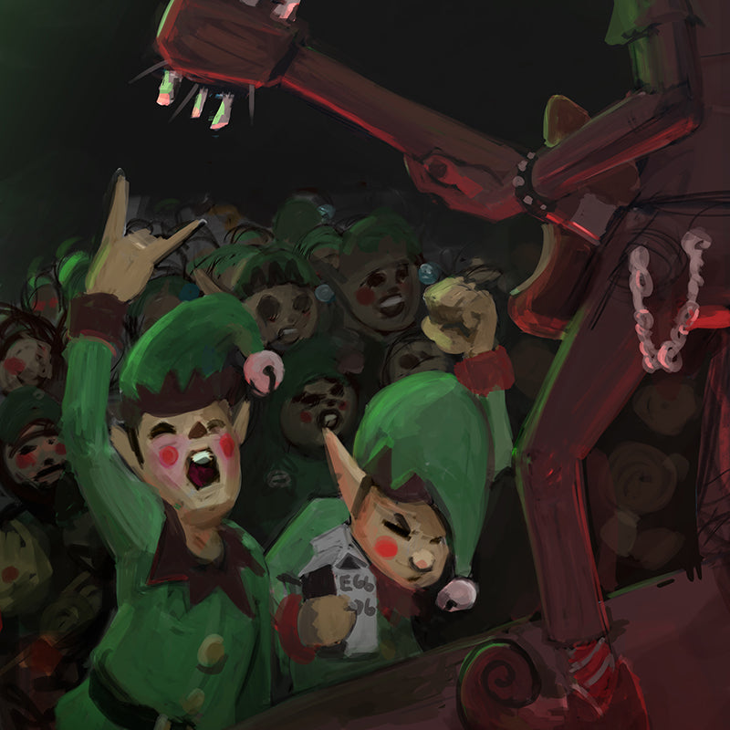 Elves Night Out