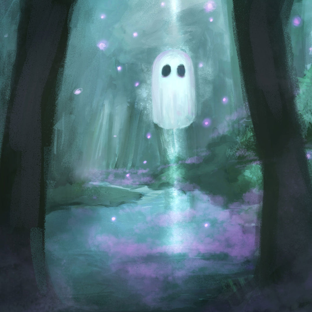 Good Luck Ghost?