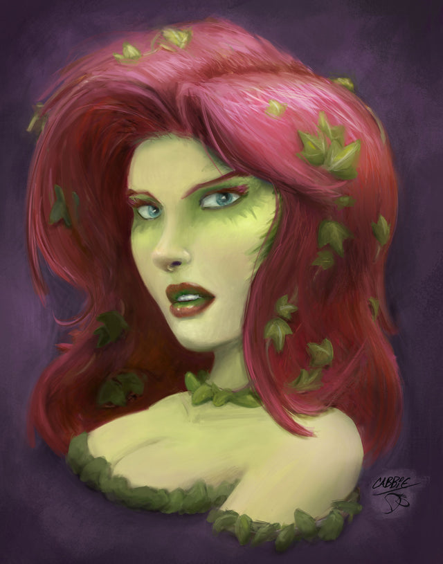 Poison Ivy