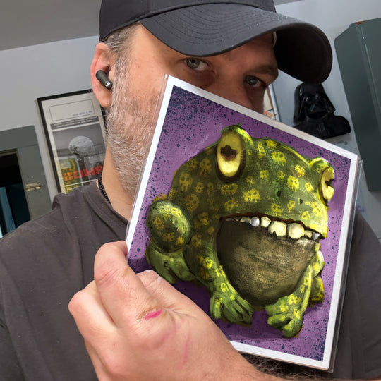 Dumb Frog