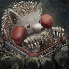Hedgehog Champ