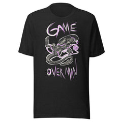 GAME OVER MAN T-SHIRT
