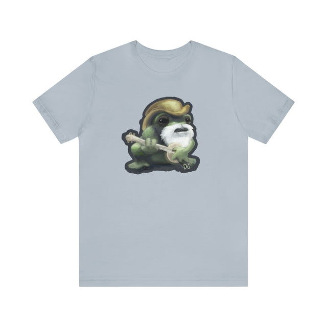 Toad of Constant Sorrow Though You Was a Toad - The shirt