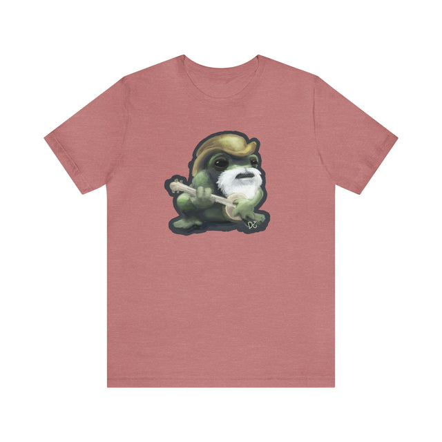 Toad of Constant Sorrow Though You Was a Toad - The shirt